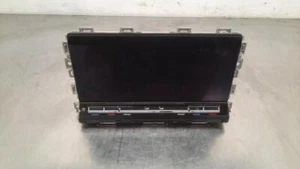 Monitor Navigationssystem VW Golf VIII Variant CG 5H0919605B P20694621 - Bild 1 von 4