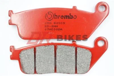 Pastillas de freno delanteras sinterizadas Brembo SA Cagiva 900 Canyon/Gran Canyon 1999-2004 Foto 1 de 4