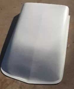 Reverse cowl bonnet scoop old school A9X Holden Torana reinforced - Picture 1 of 3