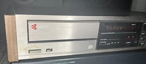 Kyocera DA-710CX Compact Disc Player (READ) - Picture 1 of 7
