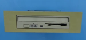 SyQUEST SQ3270S 270MB 5,25 ZOLL SCSI BACKUP LAUFWERK FOR PC OR MAC #LW1502 - Bild 1 von 4