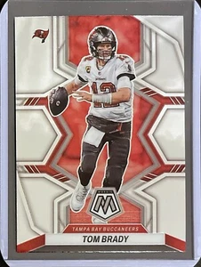Tom Brady - 2022 Panini Mosaic Football #182 - Bild 1 von 1