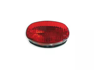 8205 Lentille Feu Arrière Col.rosso per Yamaha 1100 Dragstar XVS 99-06 - Bild 1 von 1