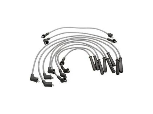 Juego de cables de bujía para Nissan D21 1986-1989 2,4 L 4 cilindros 1987 1988 NX719VT Foto 1 de 1