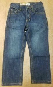 Levi 511 Girls Slim Tapered Jeans, 4 - Picture 1 of 2