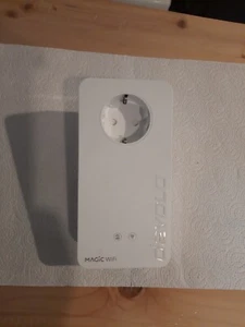 devolo Magic 2 WiFi WLAN Powerline mesh Adapter bis zu 2.400 Mbit/s, - Bild 1 von 2