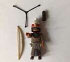 Playmobil 6489 Chief Of Soldiers Egyptians Figurine