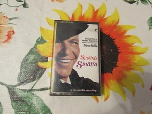 SINATRA'S SINATRA MUSIC CASSETTE ALBUM 12 TRACKS BY FRANK SINATRA REPRISE - Picture 1 of 5