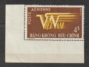 1953 South Vietnam Air Post Stamps Scott # C2 MNH - Picture 1 of 2