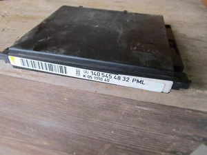93-95 Mercedes S420 S600 S500 PML CONTROL MODULE OEM PART 140 545 48 32 OEM - Bild 1 von 2