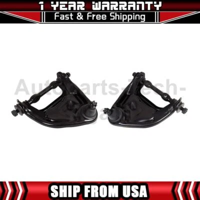 Braço de controle superior dianteiro Mevotech com junta esférica 2 para Dodge B150 1981 82 1983 - Imagem 1 de 4