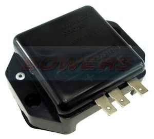 4TR ALTERNATOR VOLTAGE REGULATOR AS LUCAS NCB144 RTC3865 GEU6609 E-TYPE JAG MINI - Picture 1 of 1