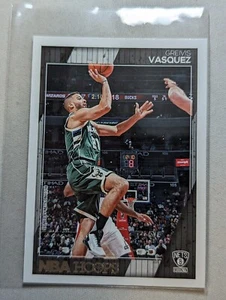 2016-17 Hoops Basketball #212 Greivis Vasquez - Picture 1 of 2
