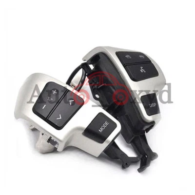 Nuevo interruptor de control del volante 84250-60050 para Toyota Land Cruiser UZJ200 GRJ Foto 1 de 4