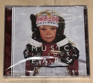 MUSIK IN DEN OHREN ~ EINE SAMMLUNG URLAUBSMUSIK CD (NEU VERSIEGELT) - Bild 1 von 2