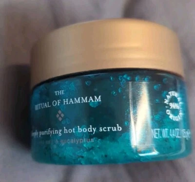 RITUALS The Ritual of Hammam Body Scrub 125g  - Image 1 of 2
