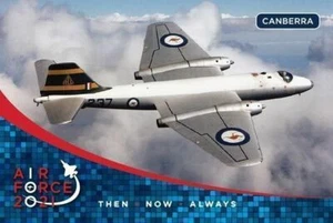 333495 AIR FORCE 100 2021 CENTENARY RAAF CANBERRA AIRCRAFT FLAT MAGNET - Picture 1 of 1