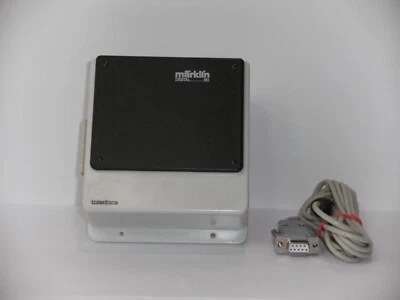 MÄRKLIN 6050/6051 Interfase Verbindungsgerät zum PC mit Handbuch in OVP - Bild 1 von 4