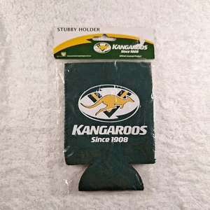 Kangaroos Since 1908 Stubbie Holder - Australian Rugby League Official Product - Picture 1 of 2