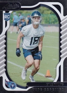 2022 Panini Absolute - Rookies Kyle Philips #180 (RC) - Titans - Picture 1 of 2