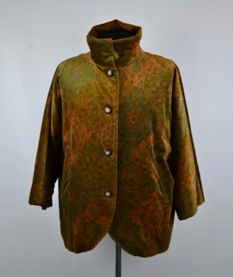 Max Mara Vintage Coat Women Multicolour - Image 1 of 4