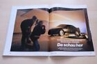 Sport Auto 4949) Opel Lotus Omega in einer ersten Vorstellung auf 6 Seiten