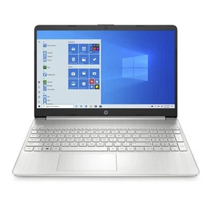 HP 2021 15.6" HD Laptop Computer, AMD Athlon Silver N3050U 15-ef107 - Picture 1 of 4