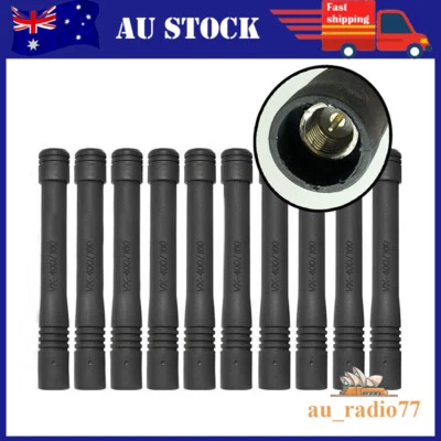 10x UHF Antenna for VX351 VX354 VX261 VX264 VX231 VX160 VX170 VX180 VX150Radio - Image 1 of 4