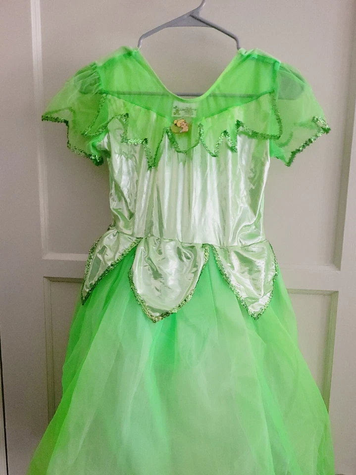 Disney Original Tinkerbell Dress  - Image 1 of 1