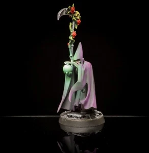 Pro Painted Warhammer AoS COLLEGIATE ARCANE MYSTIC BATTLE WIZARD - Picture 1 of 7