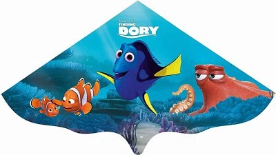 Paul Günther 1105 - Kinderdrachen mit Disney Pixar Finding Dory Motiv, Einleiner
