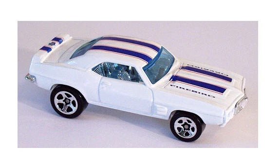 hot wheels  69  Pontiac  Firebird  T/A    collection  005 - 2005   au détail - Photo 1/1