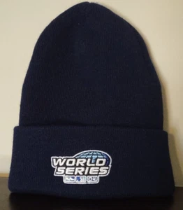 MLB Boston Red Sox 2004 World Series Champions Strickmütze Beanie Mütze - Bild 1 von 2