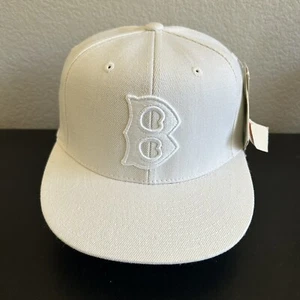 Gorra ajustada vintage años 90 American Needle Boston Red Sox Cooperstown talla 7 nueva con etiquetas - Imagen 1 de 9