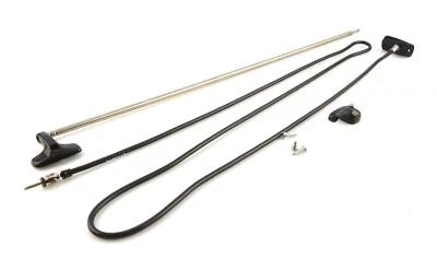 Daihatsu Fourtrak Sportrak Rocky Hijet Hi Jet Off-set Pillar Aerial OEM - Image 1 of 3