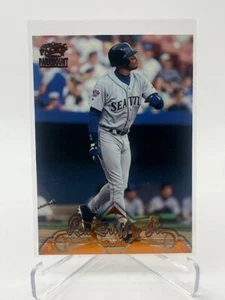 Pacific Paramount Ken Griffey Jr. 1998 #87 Copper Hof Mariners - Imagen 1 de 1