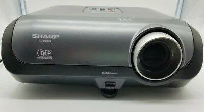 SHARP XG-MB67X Notevision DLP Projector, 1024x768, 2,000:1, 4:3 (XGA) – USED - Image 1 of 4