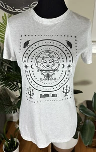 *Neu ohne Etikett* Funko Disney grau Madame Leota Damen Shirt Größe L - Bild 1 von 6