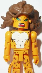 DC Universe minimates CHEETAH wonder woman complete classics direct collectibles - Picture 1 of 2