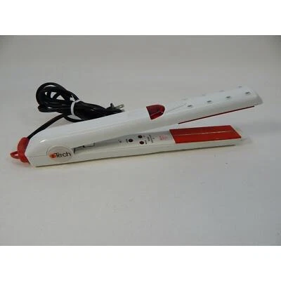 "Plancha plana de turmalina cerámica húmeda y seca HairArt iTech 1-1/8"" IC control automático" Foto 1 de 4