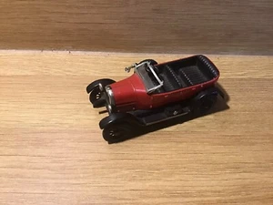 Rio Nº4 1918 Torpedo Lusso Fiat Mod 501S - Escala 1:43 - Imagen 1 de 8