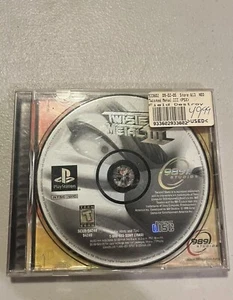 Twisted Metal III 3 Sony Playstation 1 1998 PS1 No Manual - Picture 1 of 3