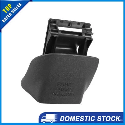 Paquete de 1 manija de freno de estacionamiento para Dodge para Ram 1500 1998-2001 RU38LAZAA Foto 1 de 4