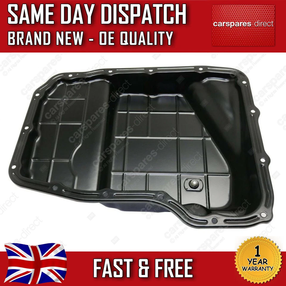 JEEP GRAND CHEROKEE 4.7 5.7 GEARBOX TRANSMISSION OIL SUMP PAN 1999-2010 - Image 1 of 2