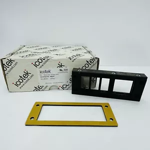 Icotek 48247 KEL-ER 24/7 Split Cable Entry Frame Kit ~New Surplus~ - Picture 1 of 4