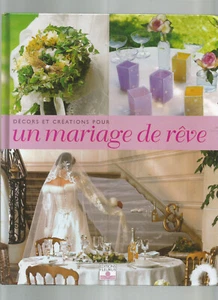 DECORS ET CREATIONS POUR UN MARIAGE DE REVE - Picture 1 of 1