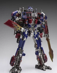 Figura de acción Studio Series SS05 Voyager Transformations Optimus Prime en stock - Imagen 1 de 5