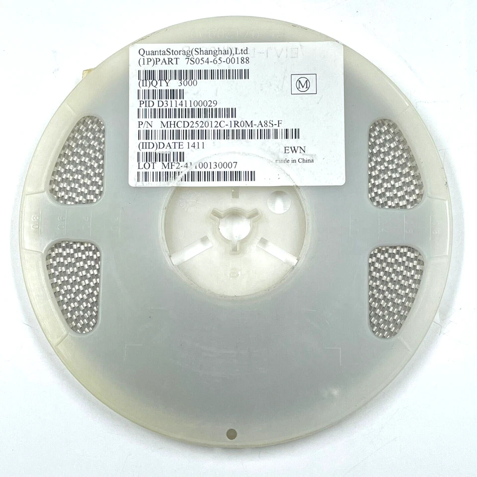 MHCD252012A-1R0M-A8S-F Chilisin Elec Molding Power Inductors – MHCD  - Image 1 of 2