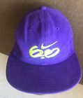 Youth Nike 6.0 Purple Green Embroidered Swoosh  Flex Fit Hat Size 8-20 (6)