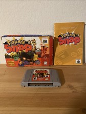.N64.' | '.Pokemon Snap.